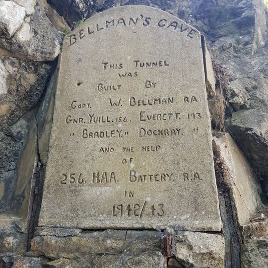 Bellman's Cave