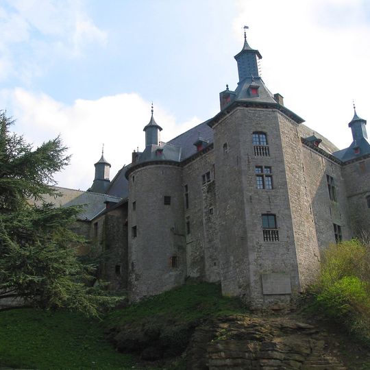 Castello di Écaussinnes-Lalaing