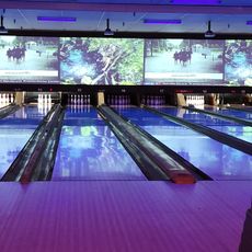 Brunswick Cal Oaks Bowl