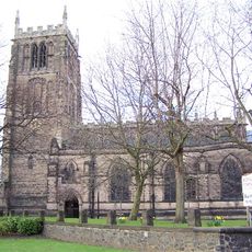 All Saints Church, Loughborough