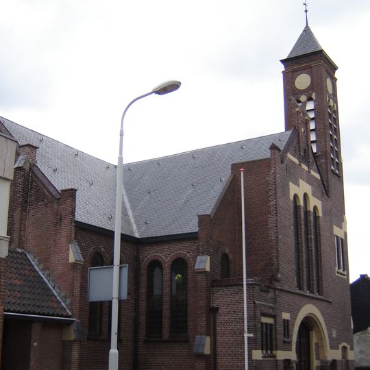 Kerk van de Gereformeerde Kerk vrijgemaakt