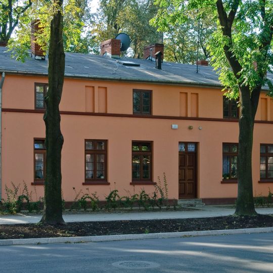 27 Limanowskiego Street in Żyrardów