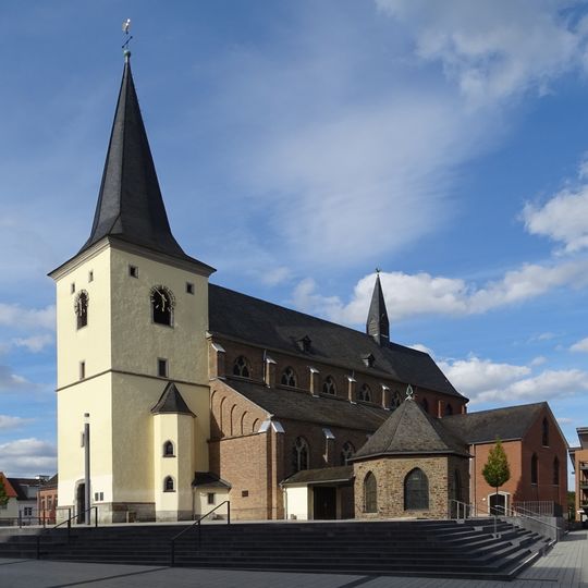 St. Johannes der Täufer