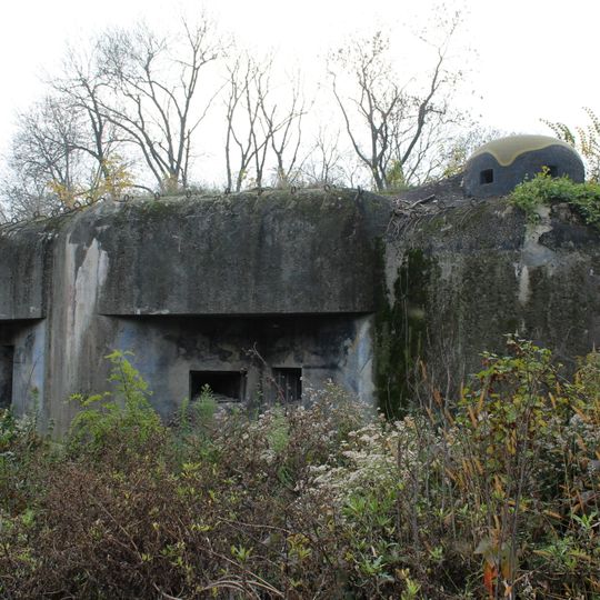 B-S 3 Paseka casemate