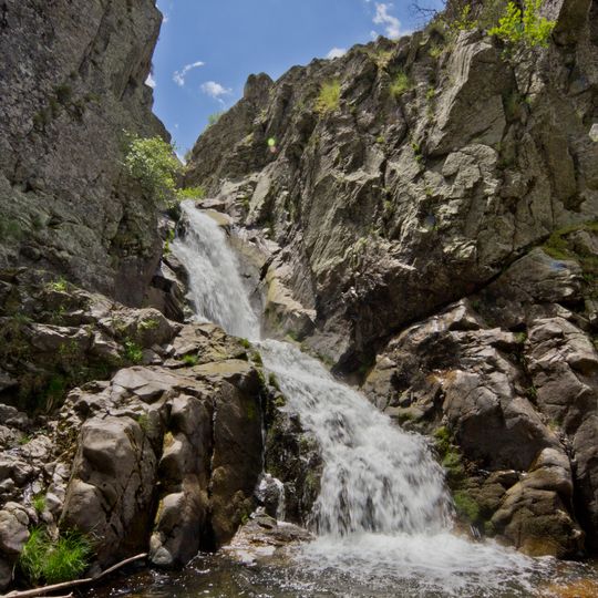 Cascadas del Purgatorio