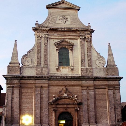 Kloosterkerk van de Ongeschoeide Karmelieten