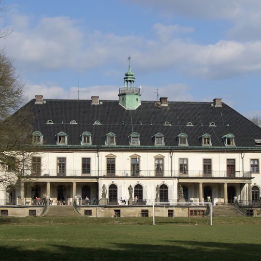Herrenhaus Hohehorst