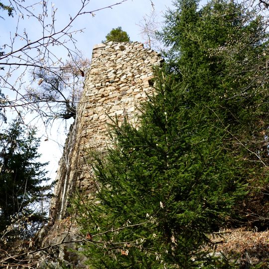 Burgruine Stall-Wildegg