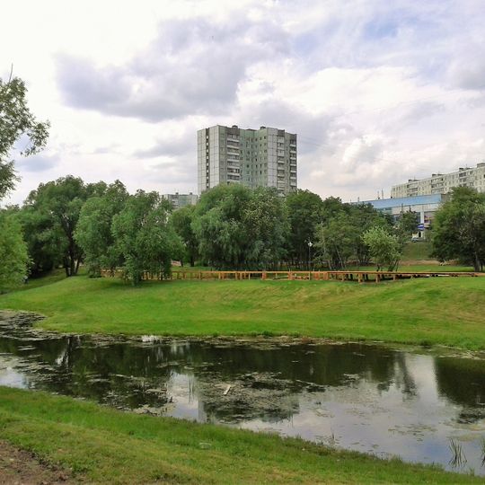 Bibirevo ethnographic village