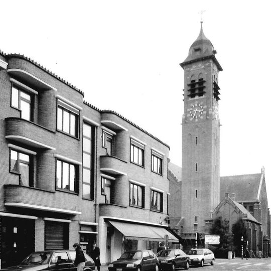 Onze-Lieve-Vrouw Middelareskerk