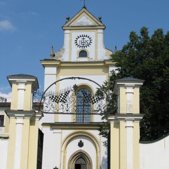 Basilica of Our Lady of the Assumption and St. Nicholas