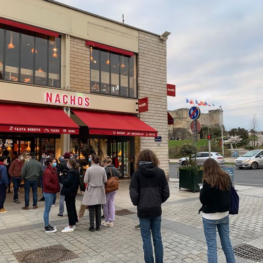 Nachos