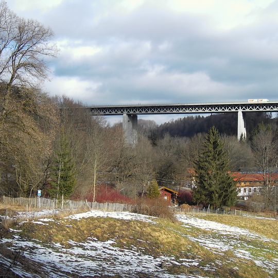 Mangfall Bridge