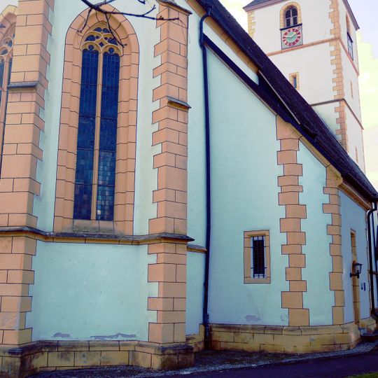 Mauritiuskirche
