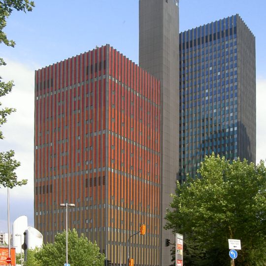 Deutsche Welle-Funkhaus