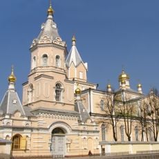 Holy Trinity convent