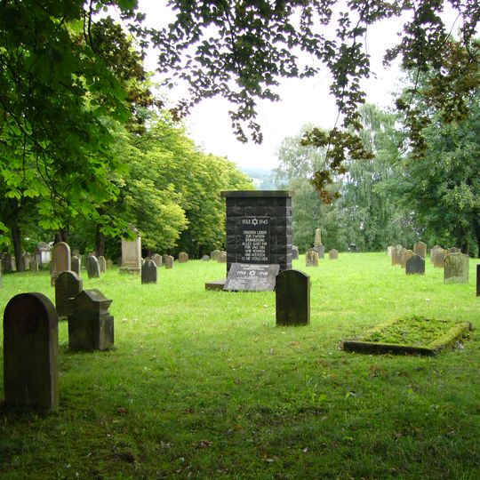 Jüdischer Friedhof