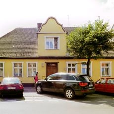 22 Wielkopoznańska Street in Rogoźno
