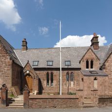 St Mary's Primary School, Eastham