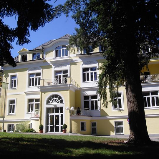 Kurhotel Tassilo-Hotel, Villa Belle Vue