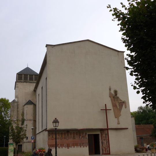 Église Saint-Lazare