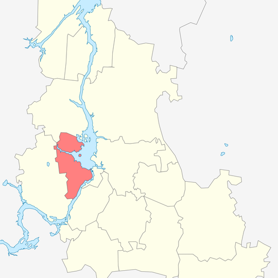 尼凡托沃农村居民点