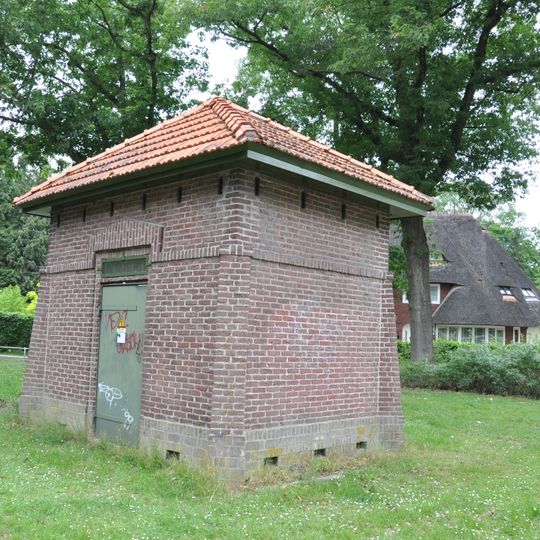 Transformatorhuisje