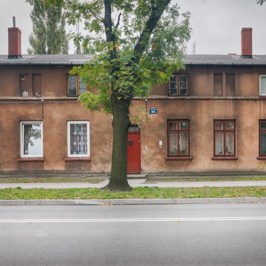 23 Limanowskiego Street in Żyrardów