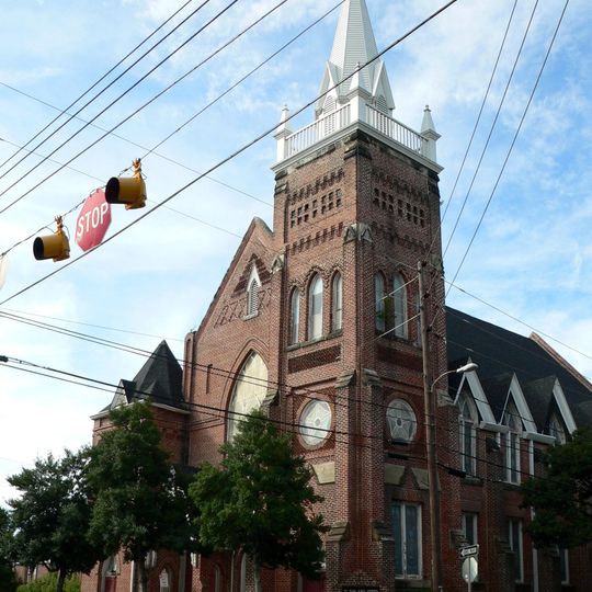 St. Paul A.M.E. Church