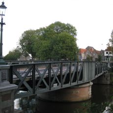 Draaibrug Buitenhaven
