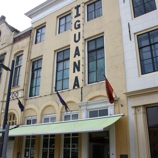 Bellamypark 35, Vlissingen