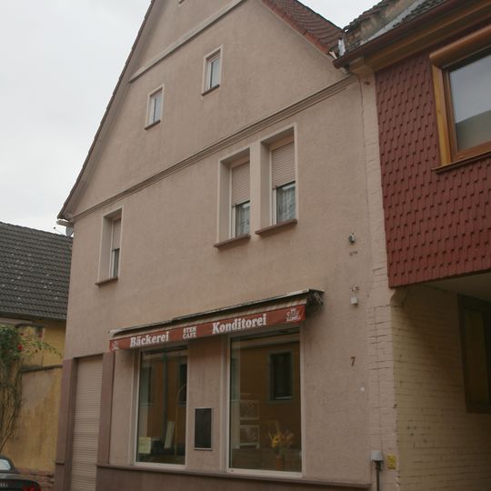 Wohnhaus