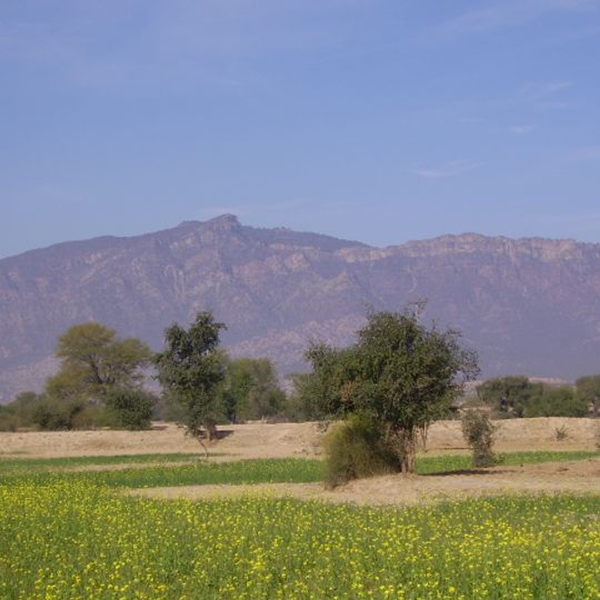 Tilla Jogian