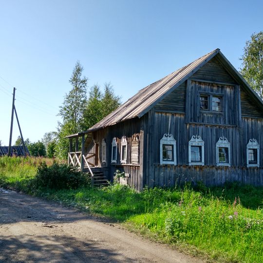 Дом жилой Болтина