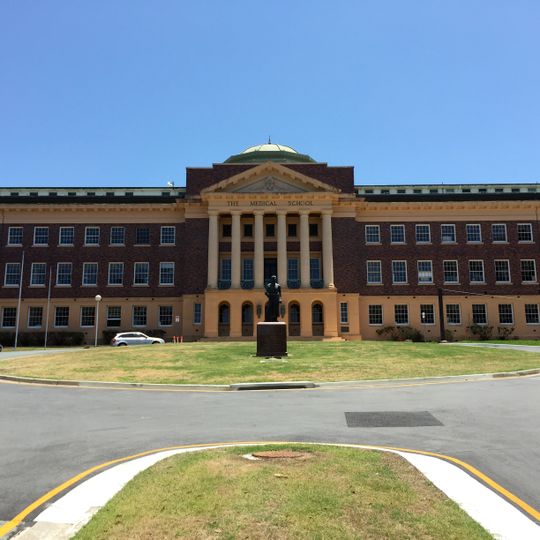 University of Queensland Mayne Medical School