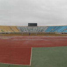 Jinnah Sports Stadium