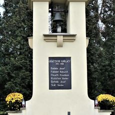 Pomník padlým v 1. světové válce v Sedlci