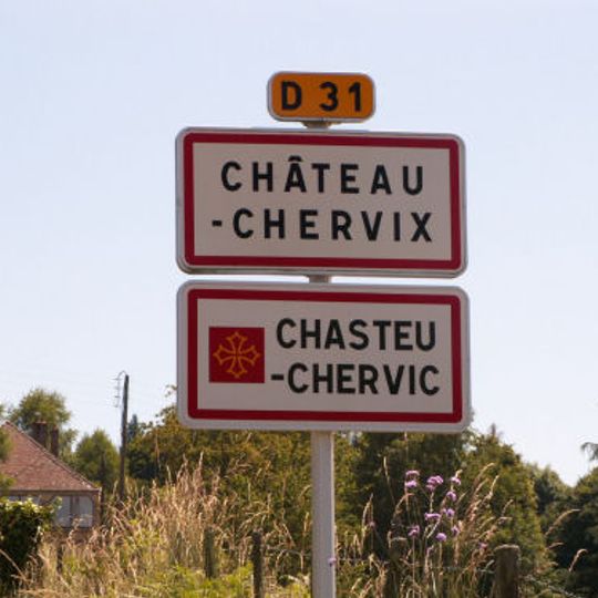 Château-Chervix