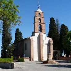 Église Saint-Pierre de Saint-Pierre-de-Lages