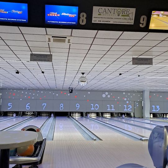 Fun House Sottosopra