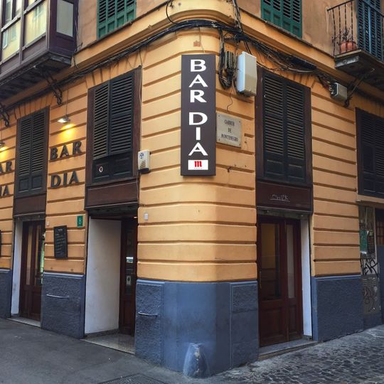 Bar Dia