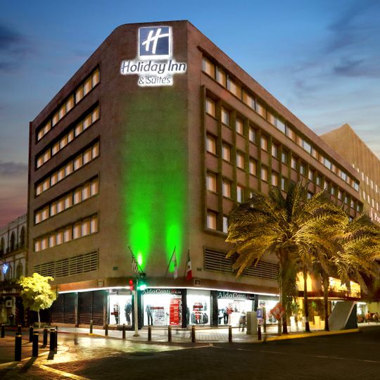 Holiday Inn Hotel & Suites Centro Historico, an Ihg Hotel