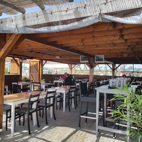 Cabane 44