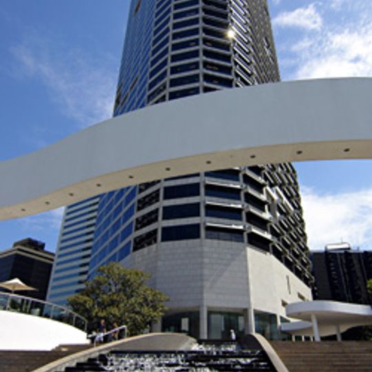 Riverside Centre, Brisbane