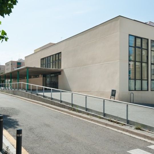 Maria Aurèlia Capmany Library