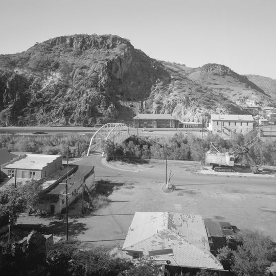 Clifton Townsite Historic District