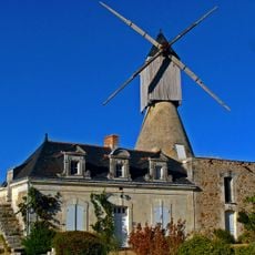 Moulin de Bourgdion