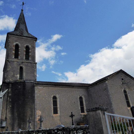 Église Notre-Dame de Lapeyre