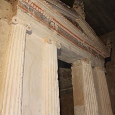 Anthemion tomb
