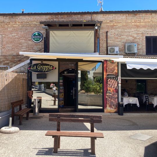 'La Greppia'